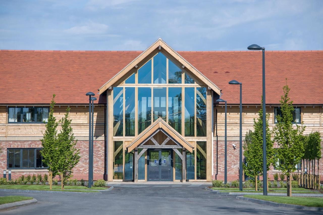 Sandburn Hall ยอร์ค ภายนอก รูปภาพ