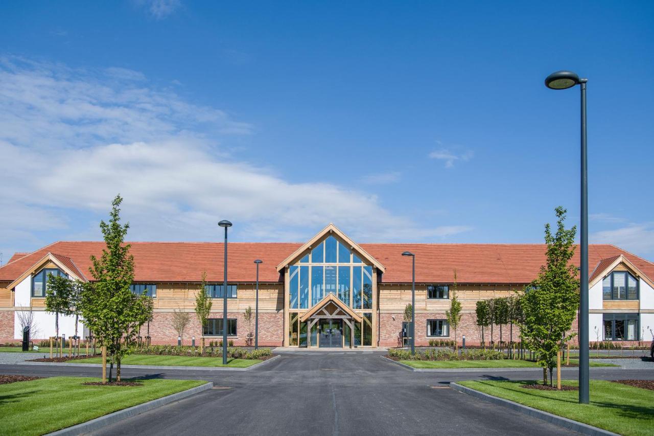 Sandburn Hall ยอร์ค ภายนอก รูปภาพ