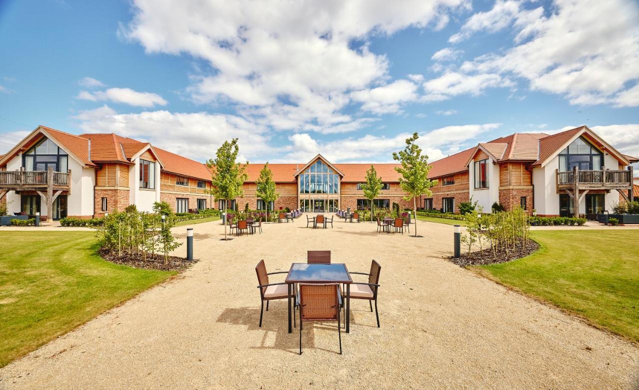 Sandburn Hall ยอร์ค ภายนอก รูปภาพ