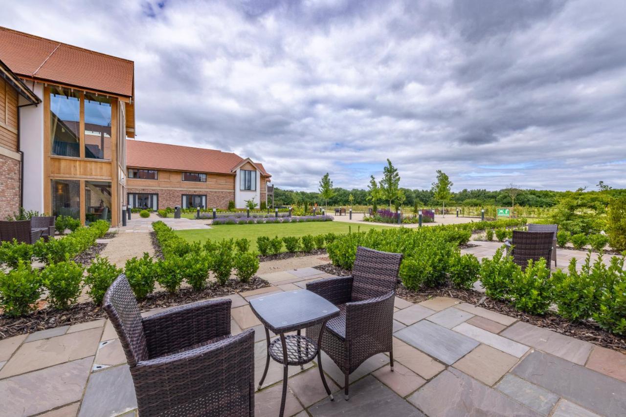 Sandburn Hall ยอร์ค ภายนอก รูปภาพ
