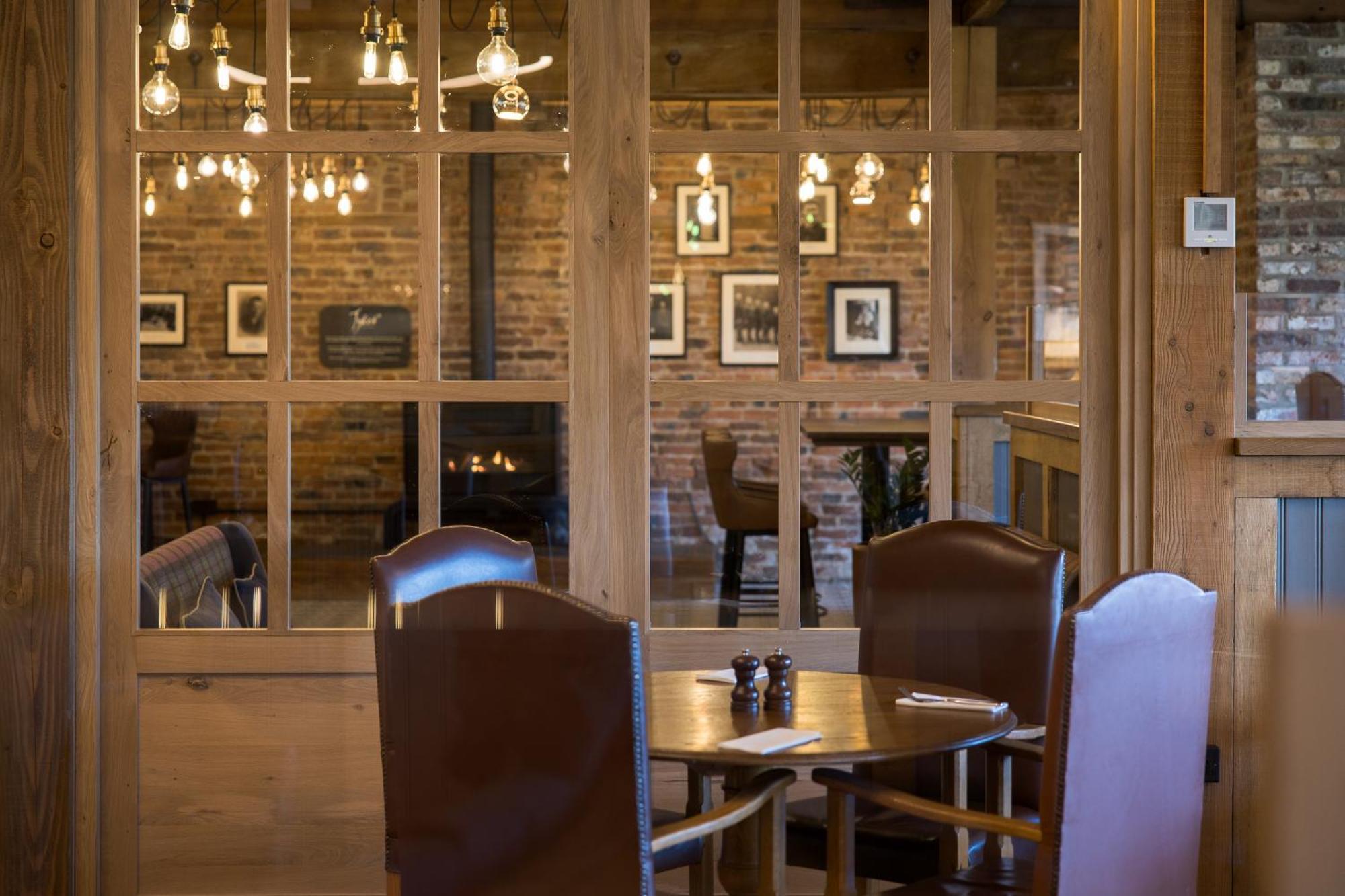 Sandburn Hall ยอร์ค ภายนอก รูปภาพ
